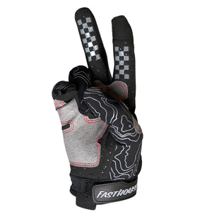 Off-Road Glove - Amber/Black