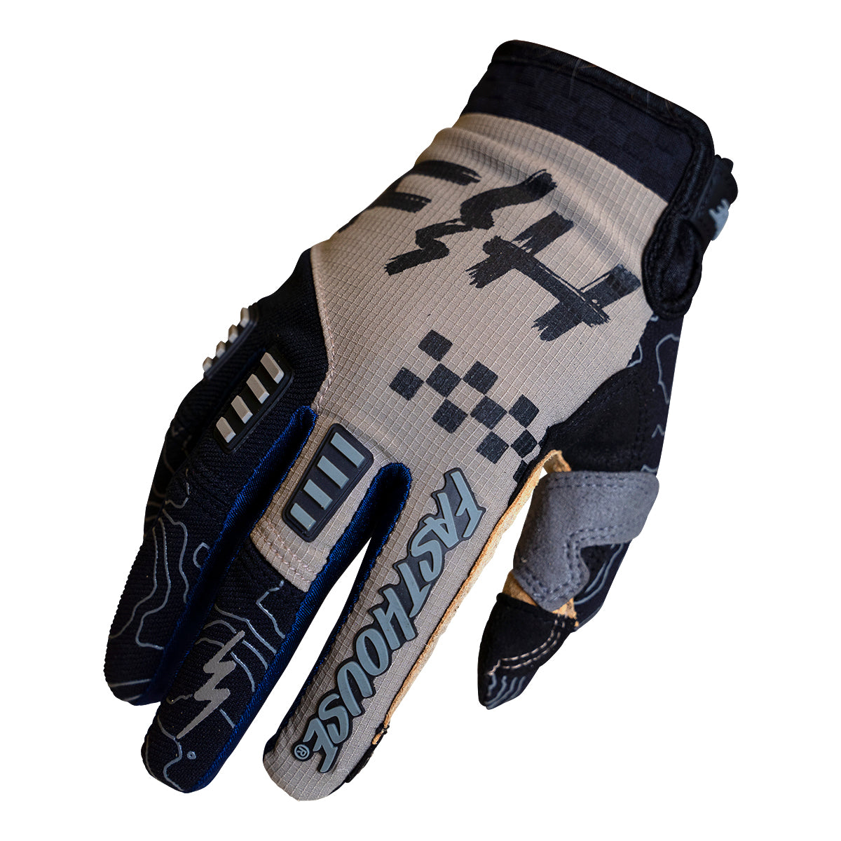 Off-Road Glove - Moss