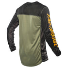 Off-Road Grindhouse Charge Jersey - Dusty Olive