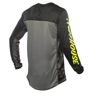 Off-Road Grindhouse Charge Jersey - Gray