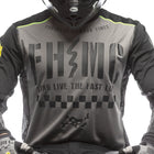 Off-Road Grindhouse Charge Jersey - Gray