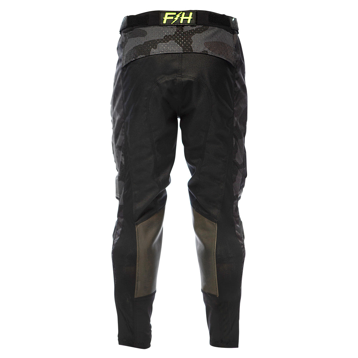 Off-Road Grindhouse Pant - Gray