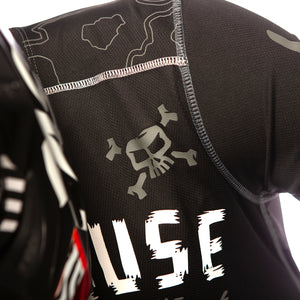 Off-Road Jersey - Black/White