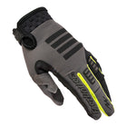 Off-Road Speed Style Charge Glove - Gray