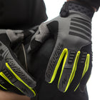 Off-Road Speed Style Charge Glove - Gray