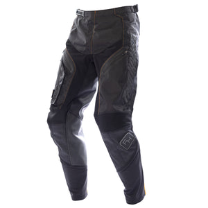Off-Road Pant - Black/Amber – Fasthouse