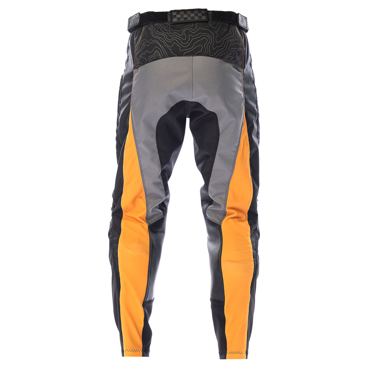 Off-Road Pant - Black/Amber