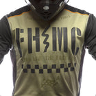 Off-Road Grindhouse Charge Jersey - Dusty Olive