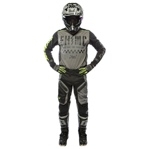 Off-Road Grindhouse Charge Jersey - Gray