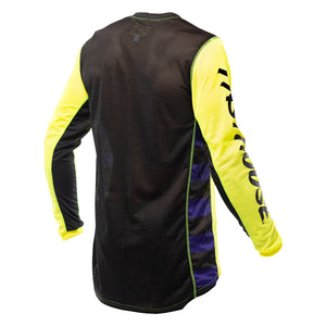 Originals Air Cooled Jersey - High Viz/Black