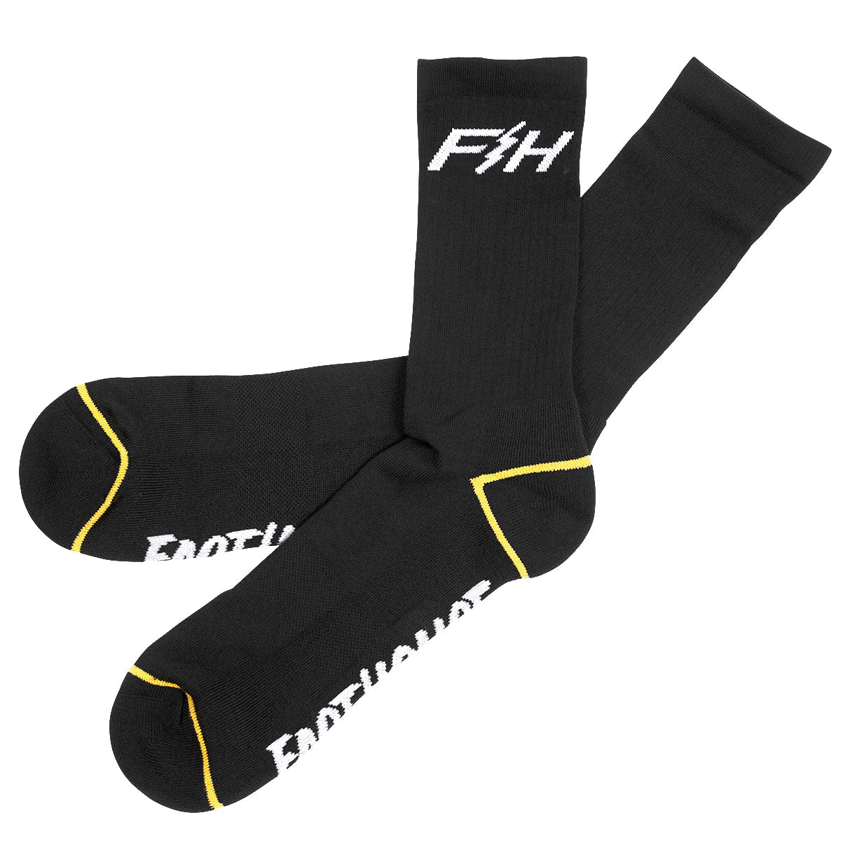 Outland Tech Sock - Heather Charcoal