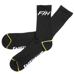 Outland Tech Sock - Heather Charcoal