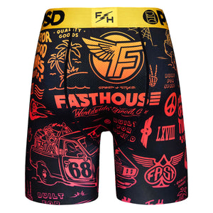 Fasthouse x PSD Flash Underwear