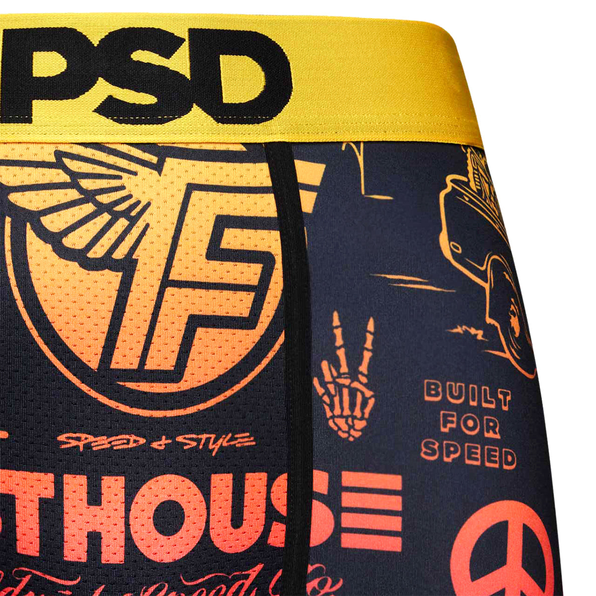 Fasthouse x PSD Flash Underwear