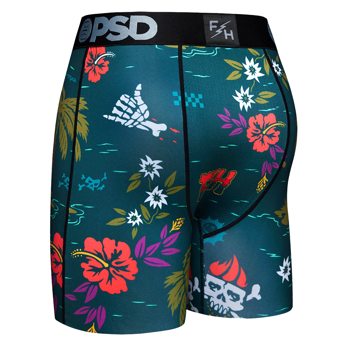 Fasthouse x PSD Tribe Underwear