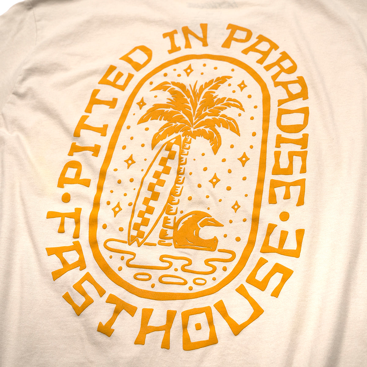 Palm Tee - Sand