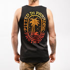 Palm Tank - Shadow