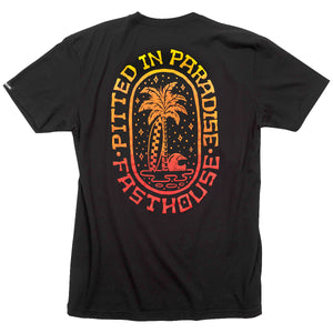 Palm Tee - Black