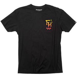 Palm Tee - Black
