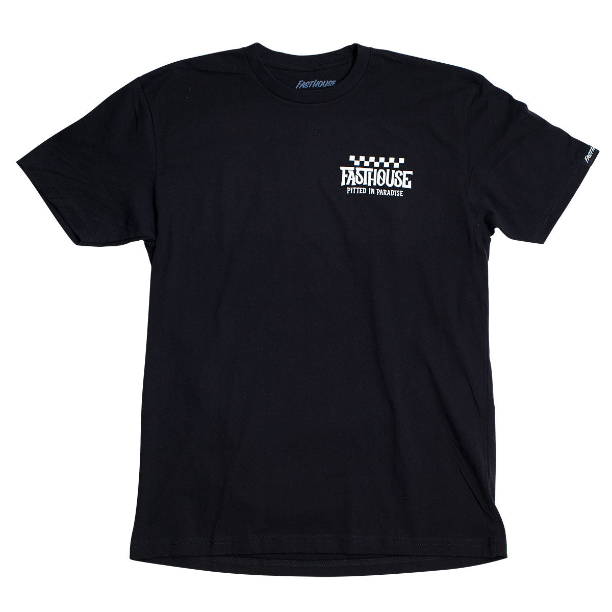 Pitted Tee - Black