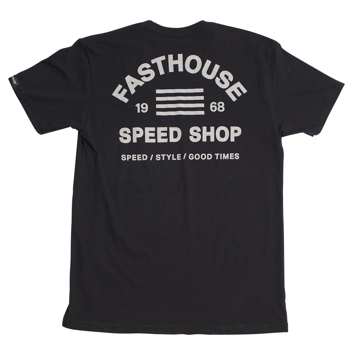 Prestige Tee - Black