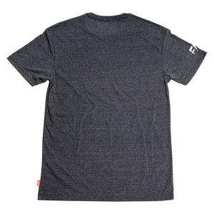 Prime Tech Tee - Dark Heather