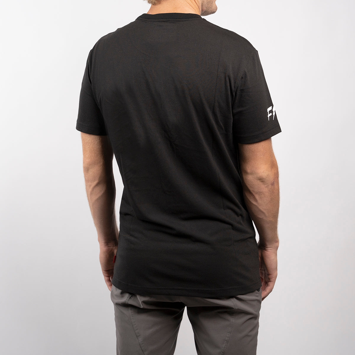 Prime Tech Tee - Black