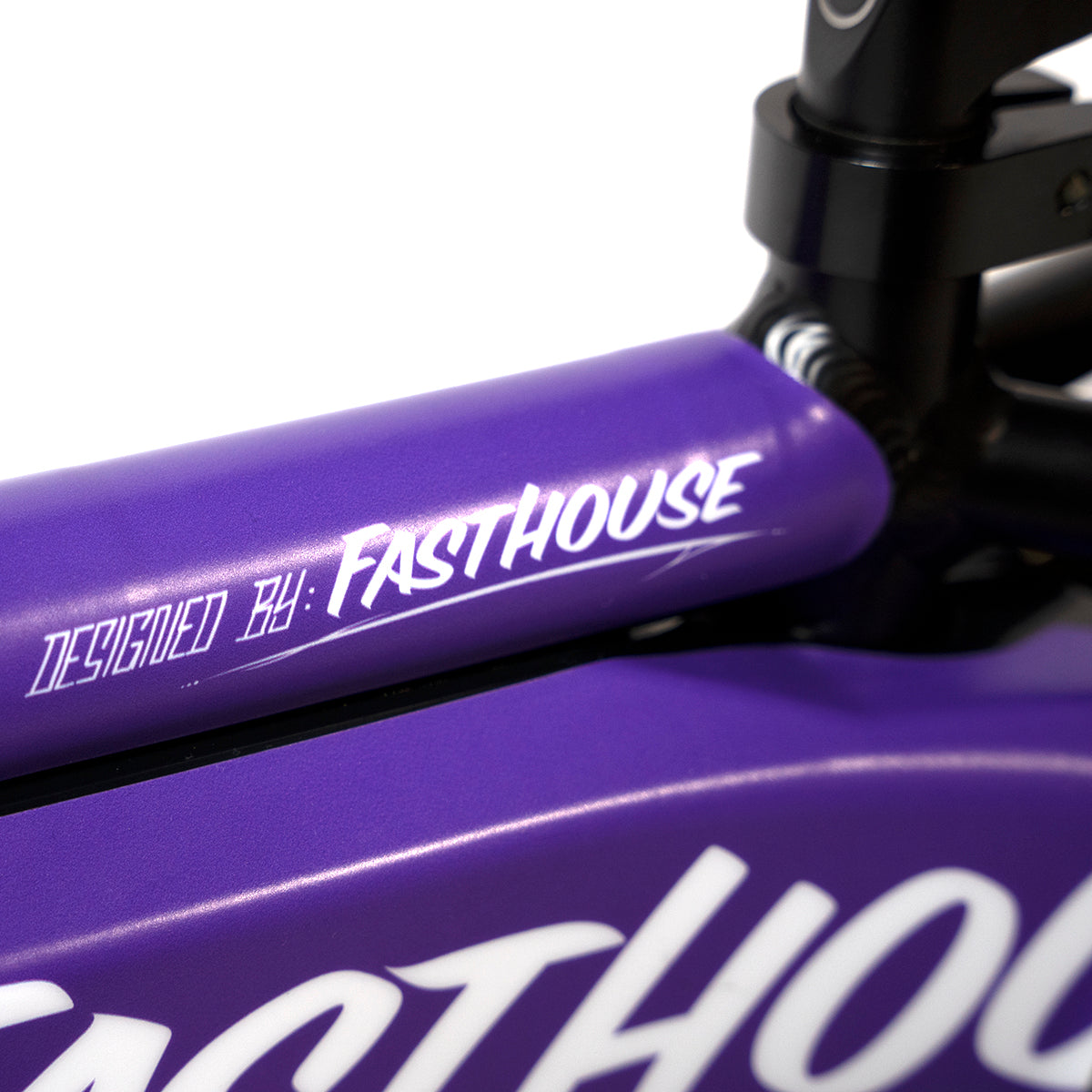 FH Tribe Stacyc Decal Kit - Purple