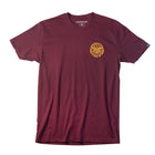 Fasthouse - Maverick Tee - Maroon