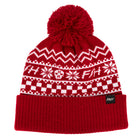 Ralphie Beanie - Red