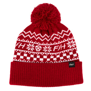 Ralphie Beanie - Red