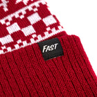 Ralphie Beanie - Red
