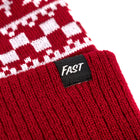 Ralphie Youth Beanie - Red