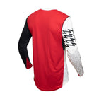 Raven Bereman Youth Jersey - Cream/Red