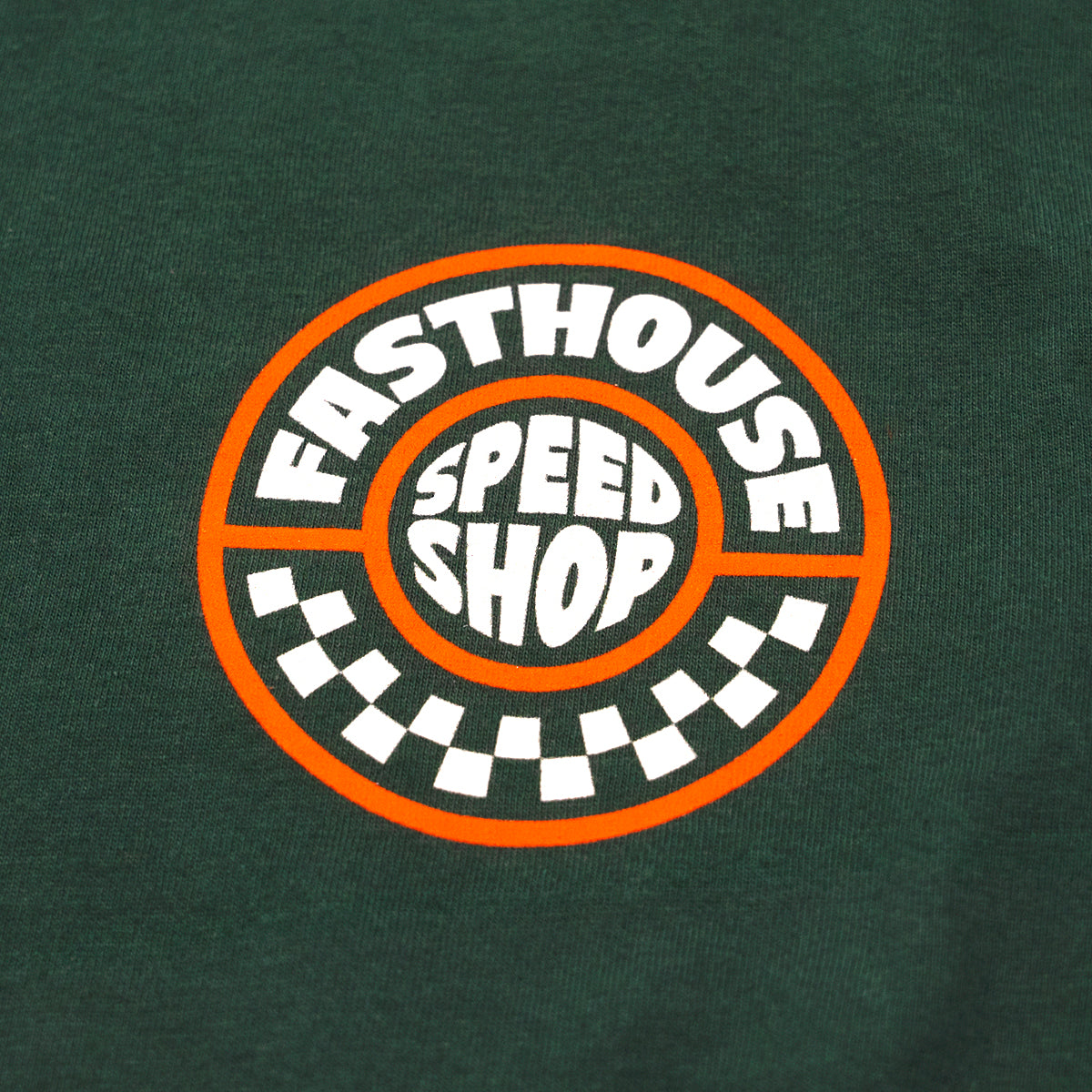 Realm Tee - Forest Green