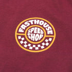 Realm Tee - Maroon