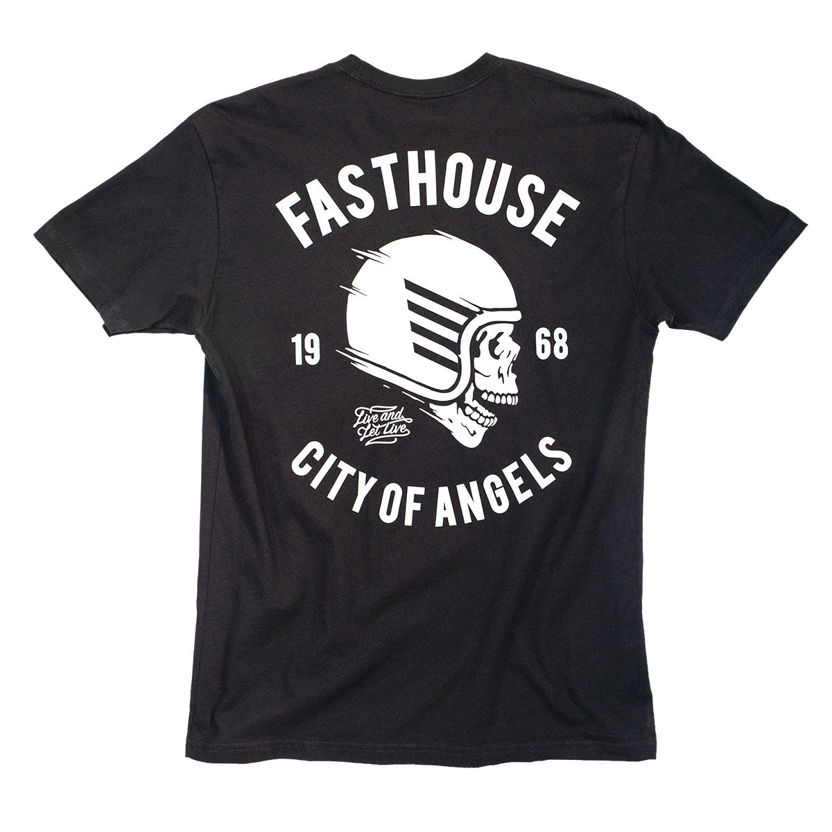 Rebel Tee - Black