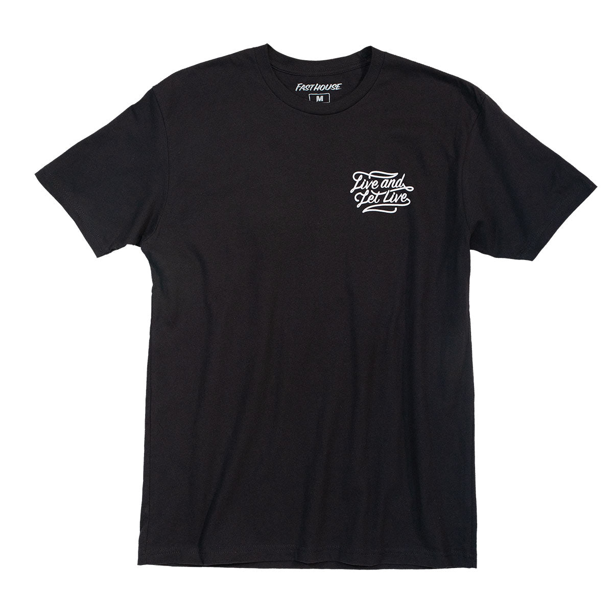 Rebel Tee - Black