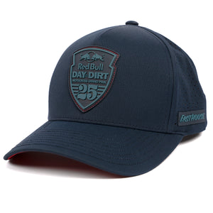 Red Bull Day in the Dirt 25 Hat - Navy/Red