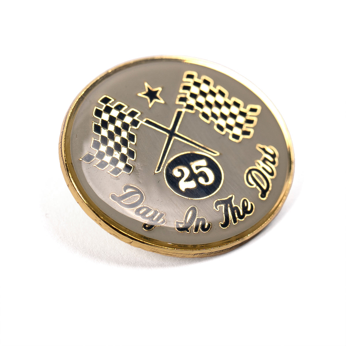 Red Bull Day in the Dirt 25 Pin Set Day in the Dirt