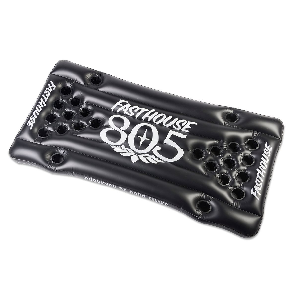 Redemption Beer Pong Raft - Black