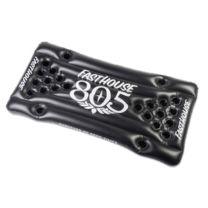 Redemption Beer Pong Raft - Black