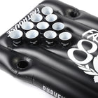 Redemption Beer Pong Raft - Black