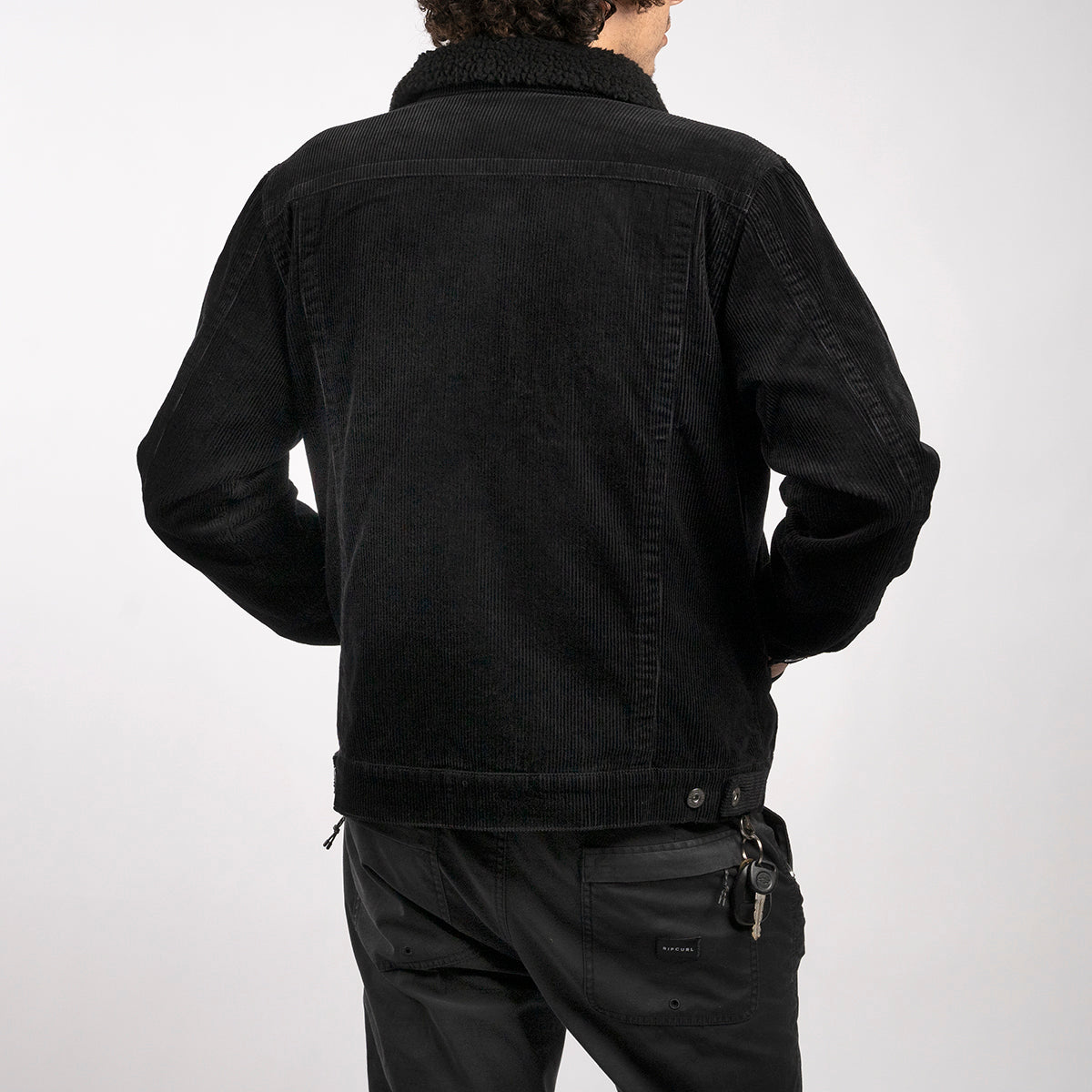 Reverb Jacket - Black