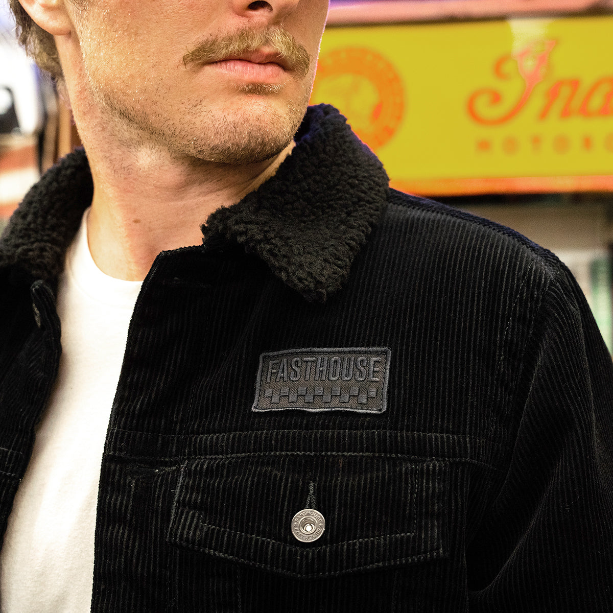 Reverb Jacket - Black