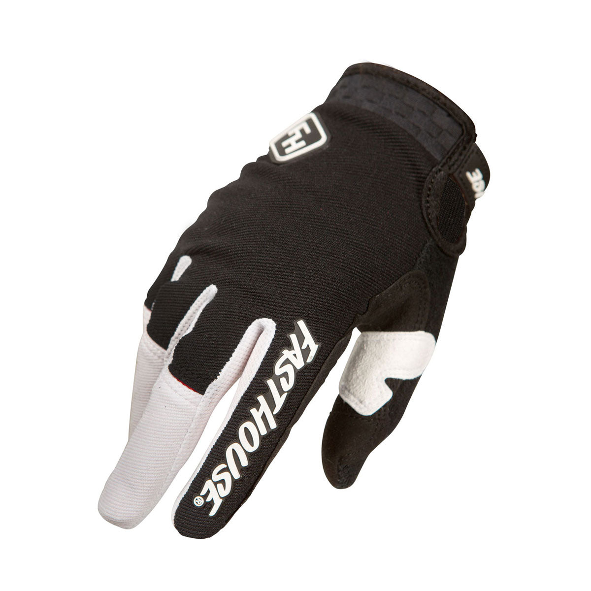 Speed Style Ridgeline+ Youth Glove - Black/White