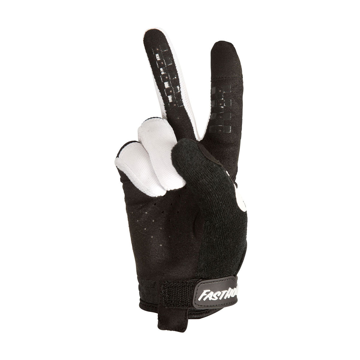 Speed Style Ridgeline+ Youth Glove - Black/White