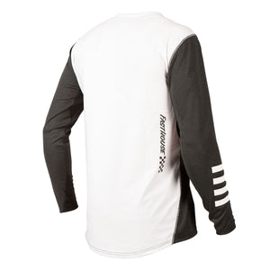 Alloy Roam LS Jersey - Heather Black