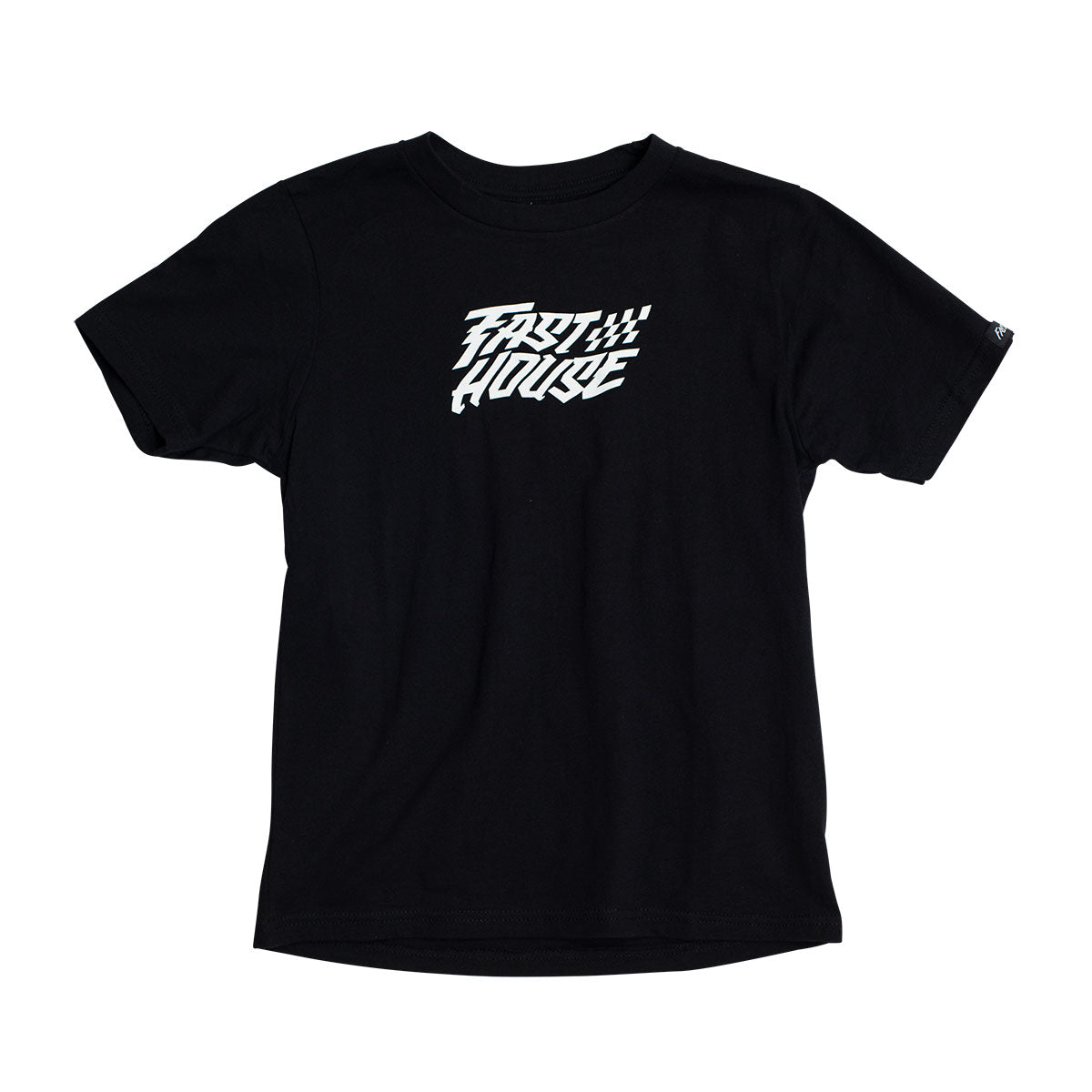 Rufio Youth Tee - Black