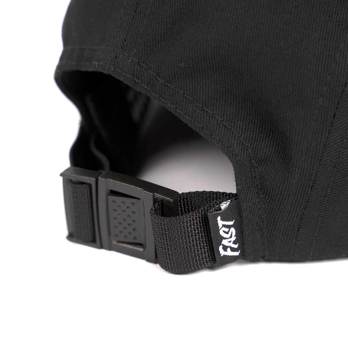 Saga Hat - Black